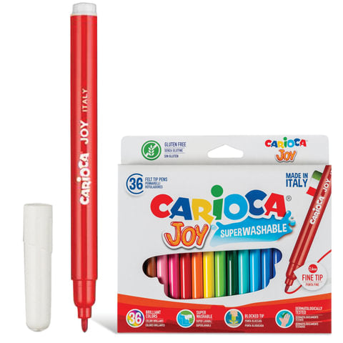 Carioca Joy Superwashable 36/set
