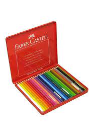 Faber Castell Classic Colour Pencils
