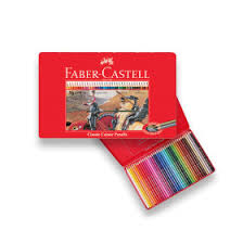 Faber Castell Classic Colour Pencils