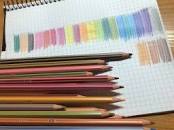 Bic Kids Colouring Pencils Evolution Stripes 12 pack