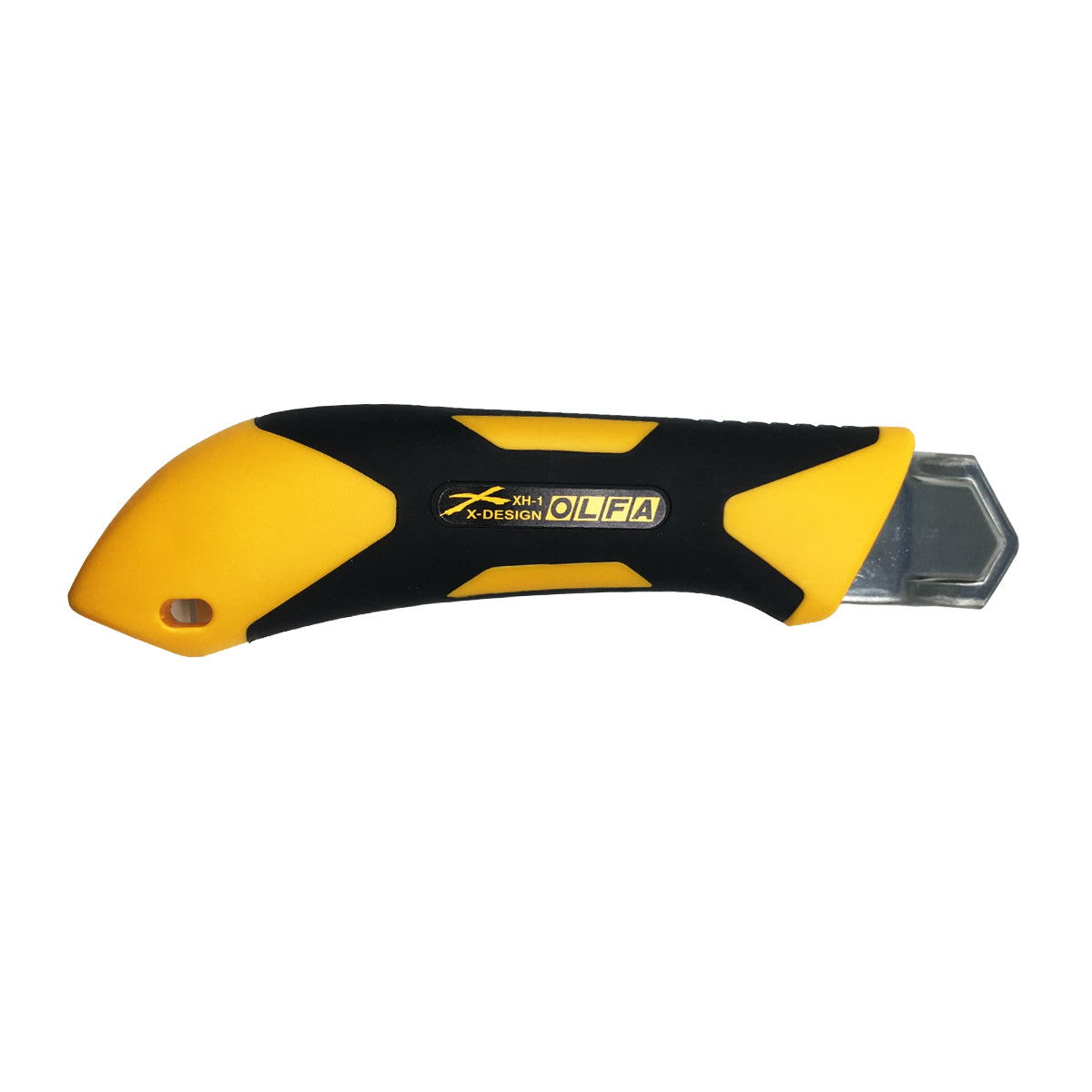 Olfa Cutter XH-1 Fiberglass Rubber Grip Utility Cutter