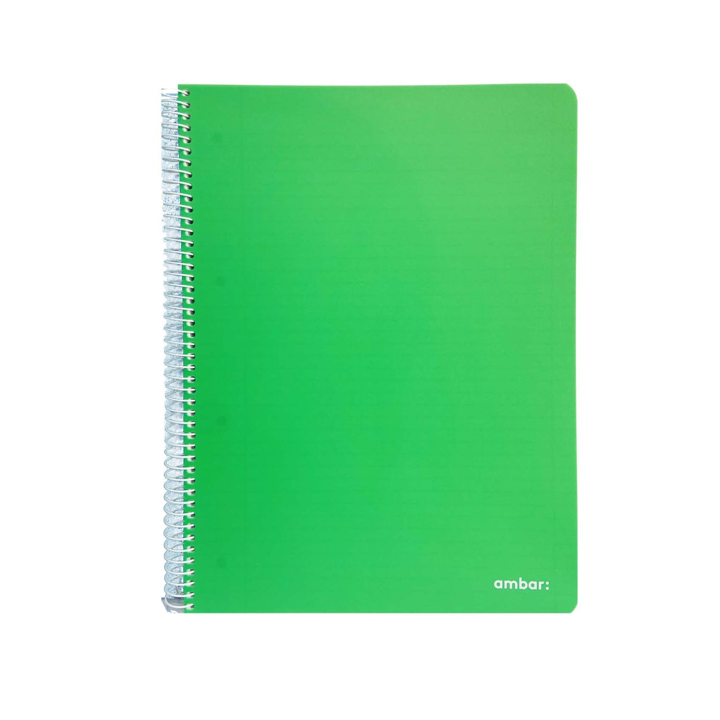 A4 Ambar PVC Cover 70sheet Notebook Line