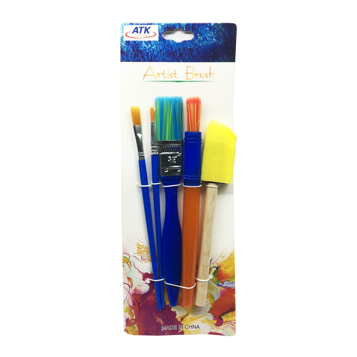 Painting Tools - Artist Brush Tool Set UAE