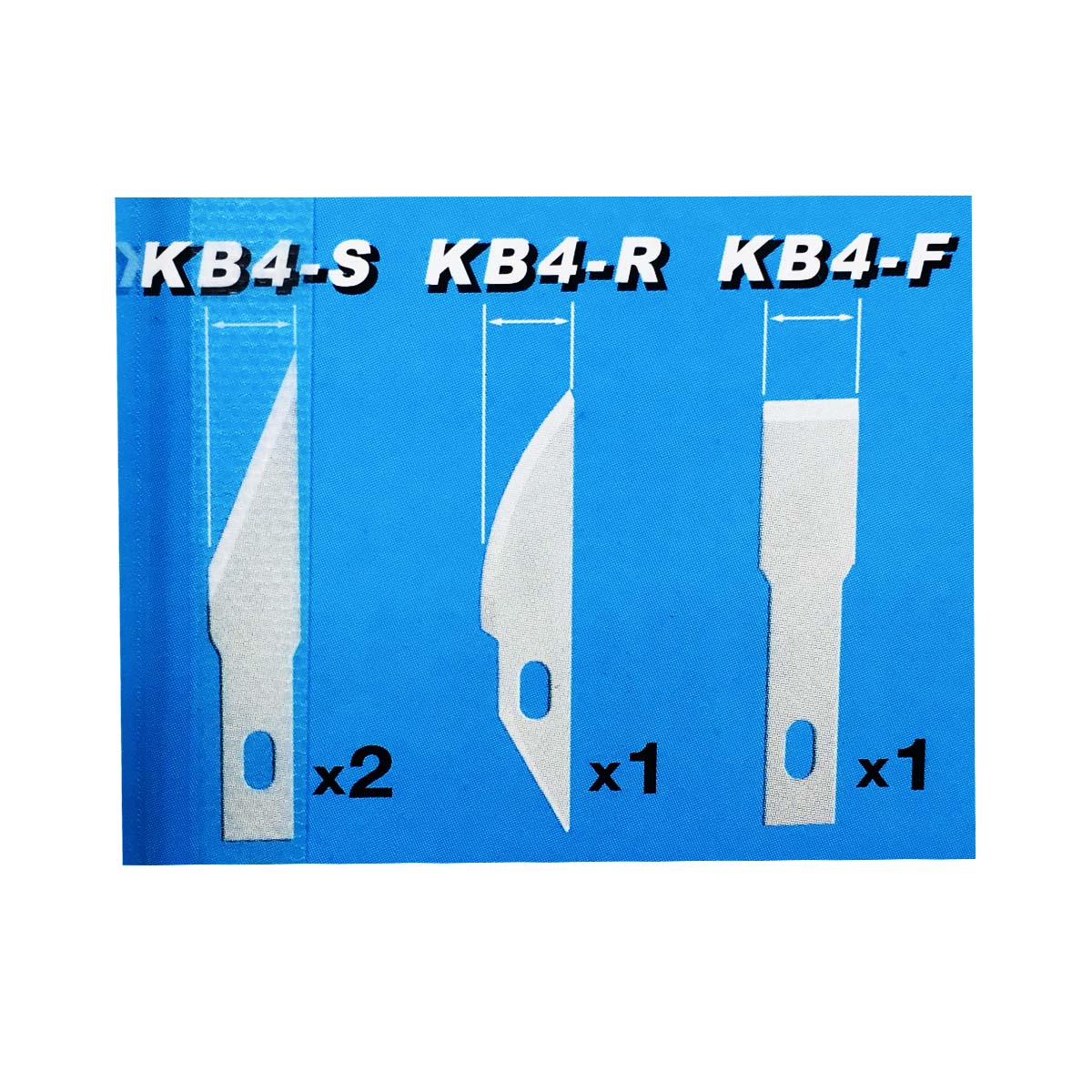 Olfa Cutter AK-4 Standard Art Knife