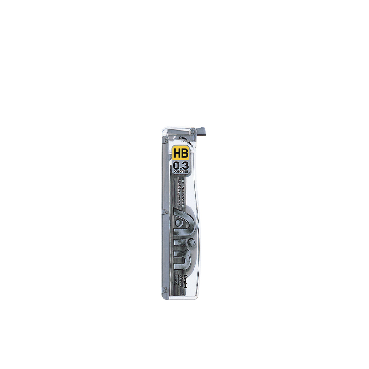 Shop Pentel AIN HI-Polymer Lead 0.3mm HB online in Abu Dhabi, UAE