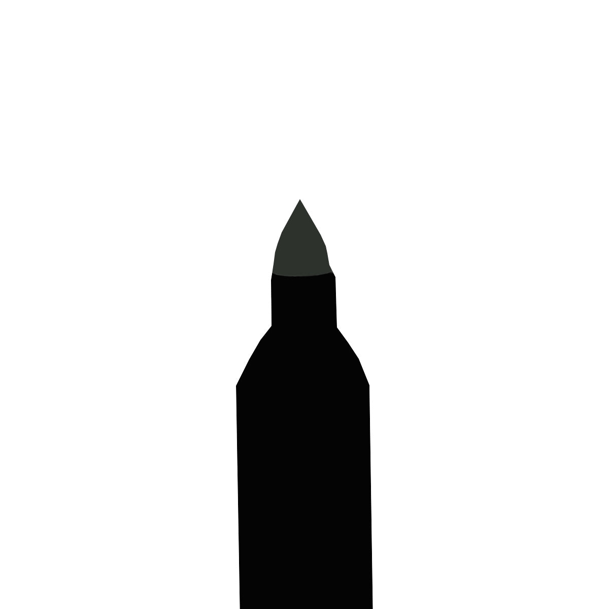 Sharpie 12 Assorted Fine Tip Permanent Markers 2065593