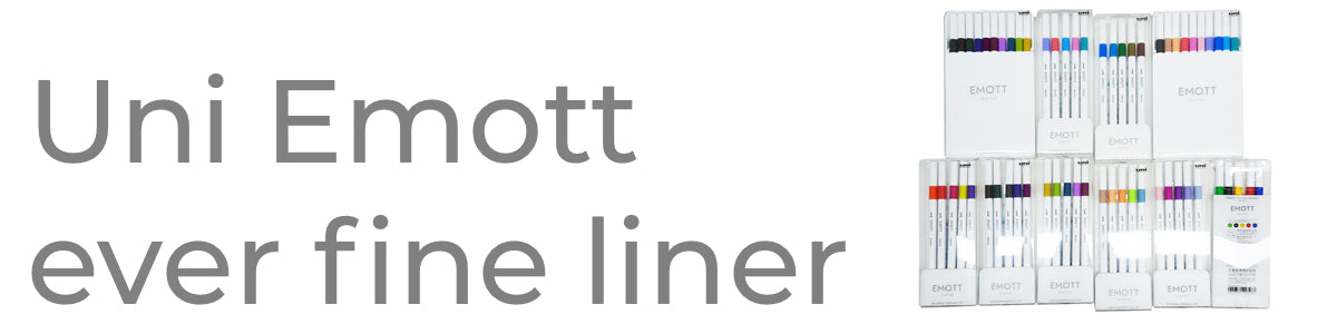 Uniball Emott Ever Fineliner