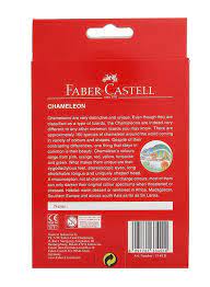 Faber Castell Colors of Nature Multicolor Pencils Set of 36