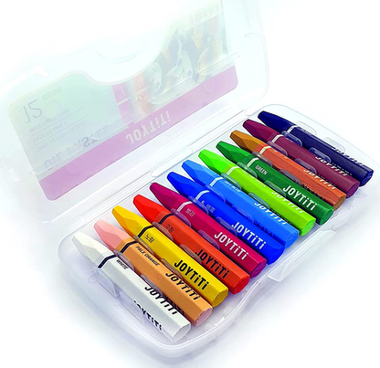 Jyoti Oil Pastels 12Color