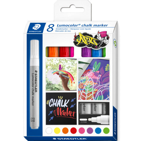 LUMBOCOLOR CHALK MARKER