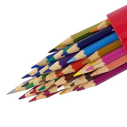 SBC Color Pencil, 36 Colors
