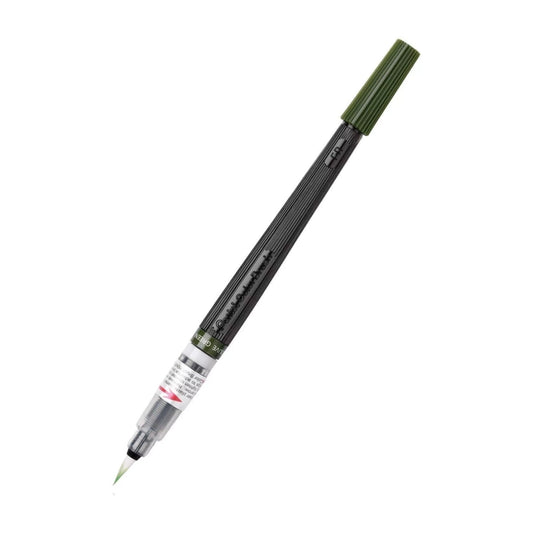 Pentel Arts Colour Brush, Olive (dye) Ink