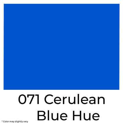 Camel Acrylic Color 071 Cerulean Blue Hua - 120ml from najmaonline-com Abu Dhabi, Dubai, UAE