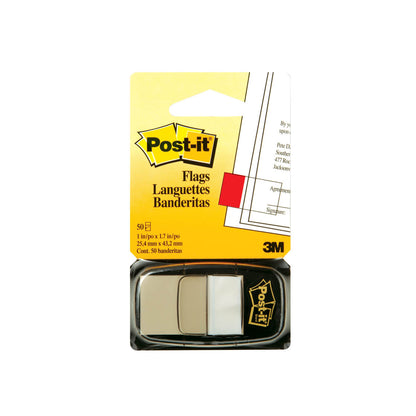 3M Post it Colored Flags 1 inch