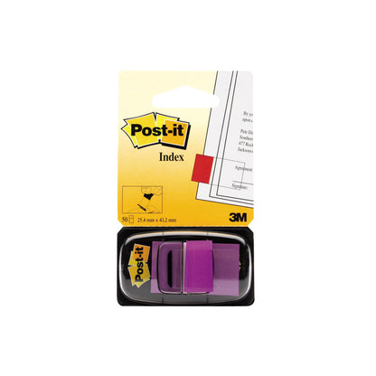 3M Post it Colored Flags 1 inch