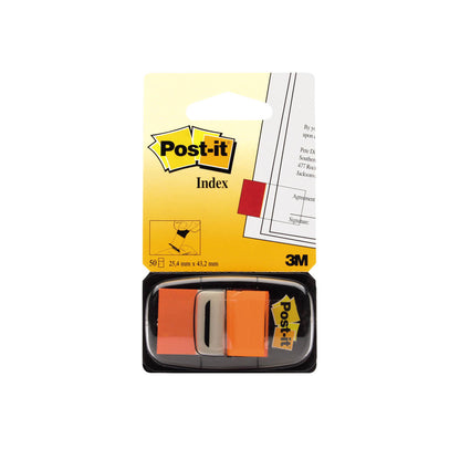 3M Post it Colored Flags 1 inch
