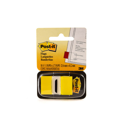 3M Post it Colored Flags 1 inch