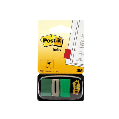3M Post it Colored Flags 1 inch