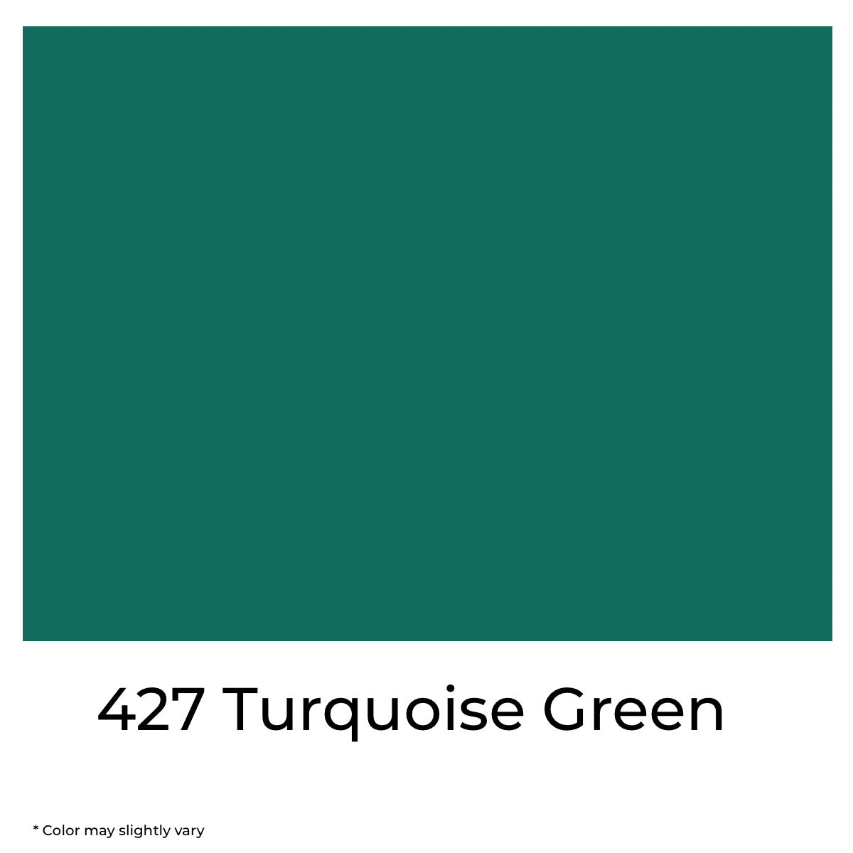 427 Turquoise Green Color Acrylic Paint From najmaonline.com | Fast Delivery Anywhere in UAE