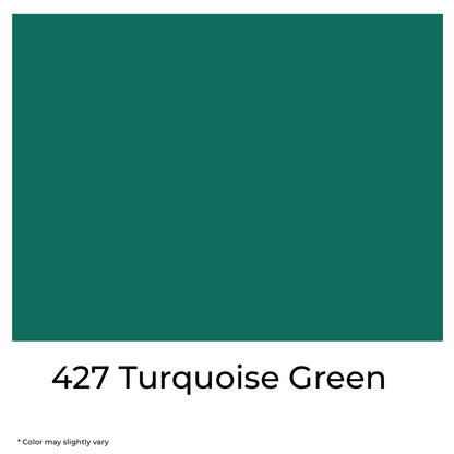 427 Turquoise Green Color Acrylic Paint From najmaonline.com | Fast Delivery Anywhere in UAE