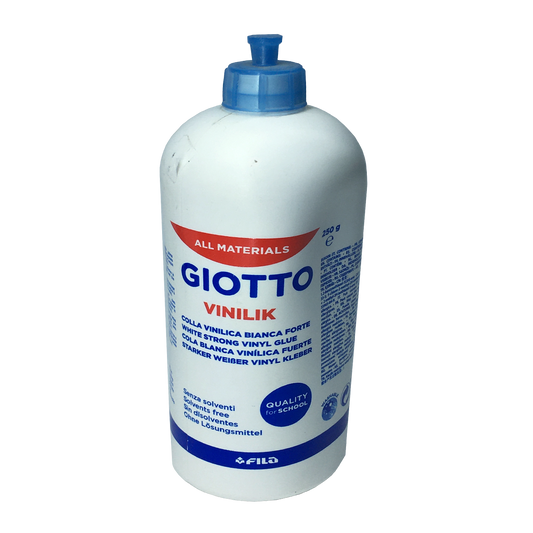 Giotto Vinilik White Glue 250 G