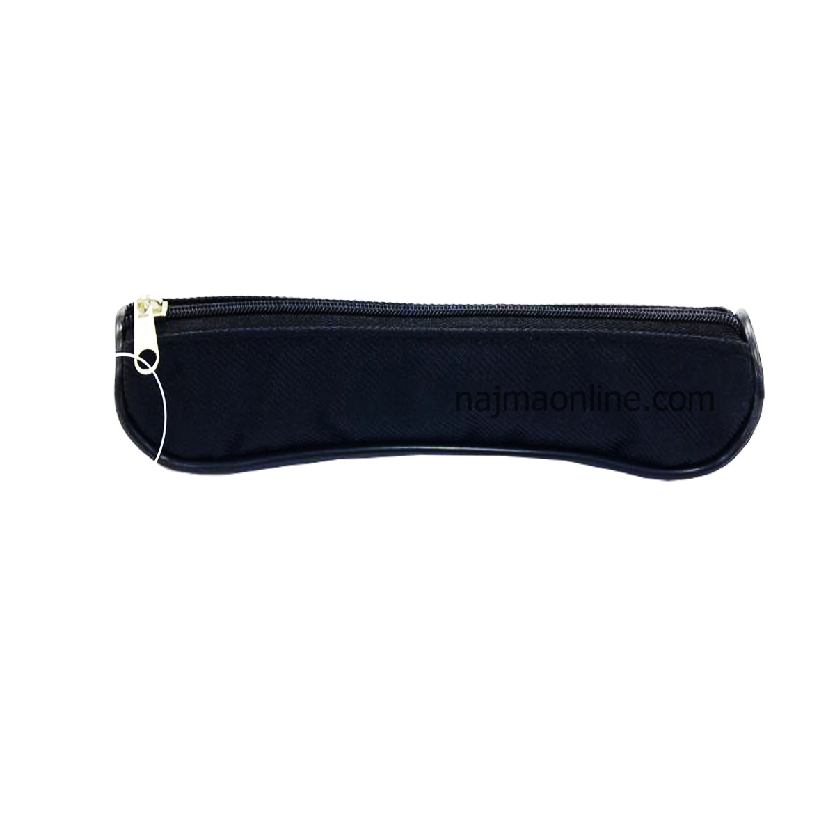 Black Color Standard Pencil Case