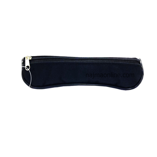 Black Color Standard Pencil Case