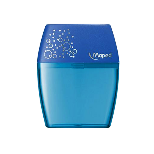 Maped Helix Shaker 2-hole Pencil Sharpener (534755)