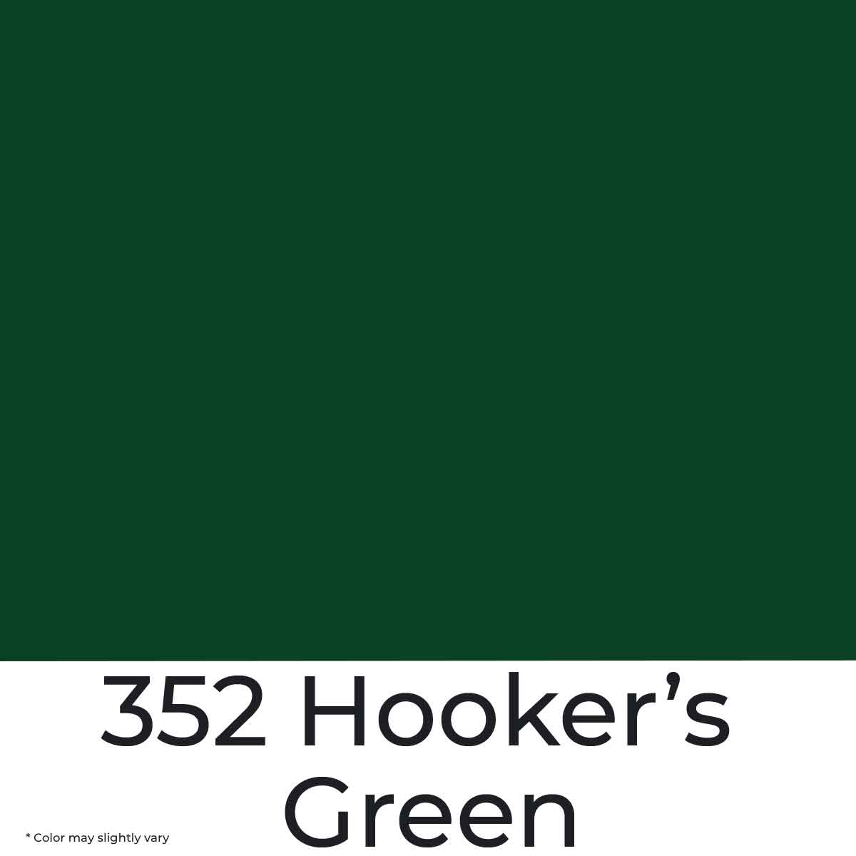 Daler Rowney Acrylic Paint - Hookers green 352