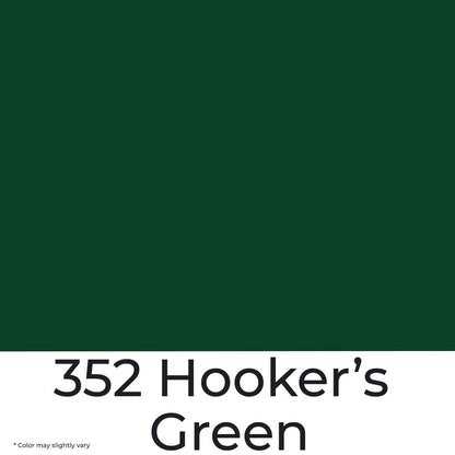 Daler Rowney Acrylic Paint - Hookers green 352