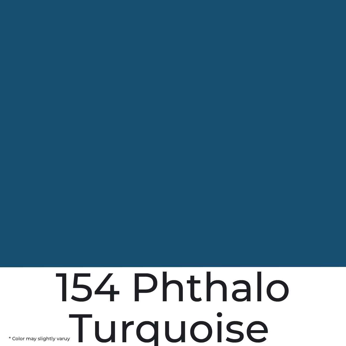 Acrylic paint supplies in Abu dhabi, Dubai, UAE from najmaonline.com - Phthalo Turquoise 154