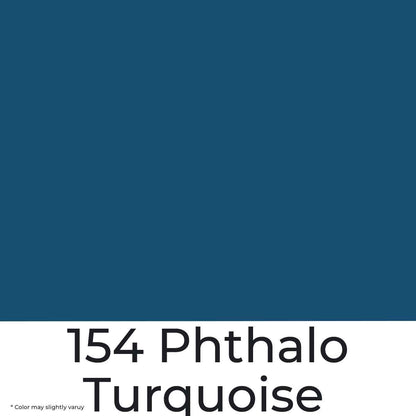 Acrylic paint supplies in Abu dhabi, Dubai, UAE from najmaonline.com - Phthalo Turquoise 154