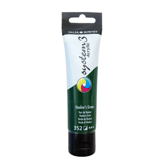 Acrylic Paint Supplies in abu dhabi, dubai - UAE, from najmaonline.com | Daler Rowney System3 Acrylic Paint supplies