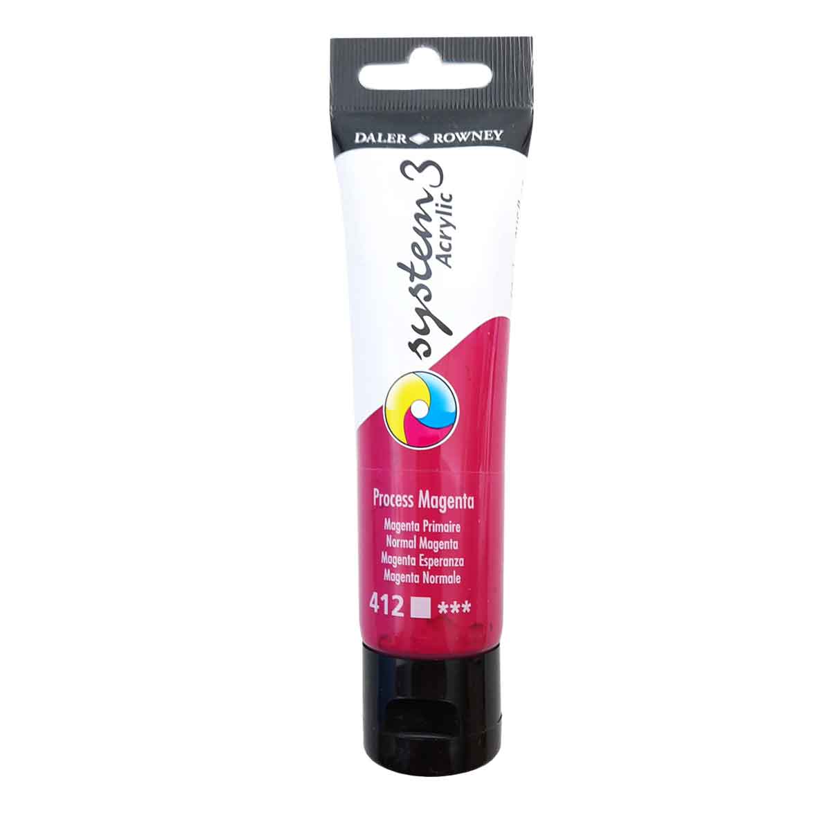 Acrylic Paint Supplies in abu dhabi, dubai - UAE, from najmaonline.com | Daler Rowney System3 Acrylic Paint