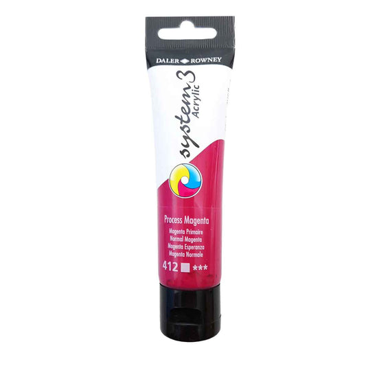 Acrylic Paint Supplies in abu dhabi, dubai - UAE, from najmaonline.com | Daler Rowney System3 Acrylic Paint