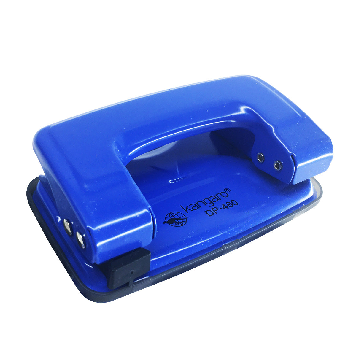 Kangaro DP-480 Paper Punch 30 Sheet Capacity | Najmaonline.com -Abu Dhabi