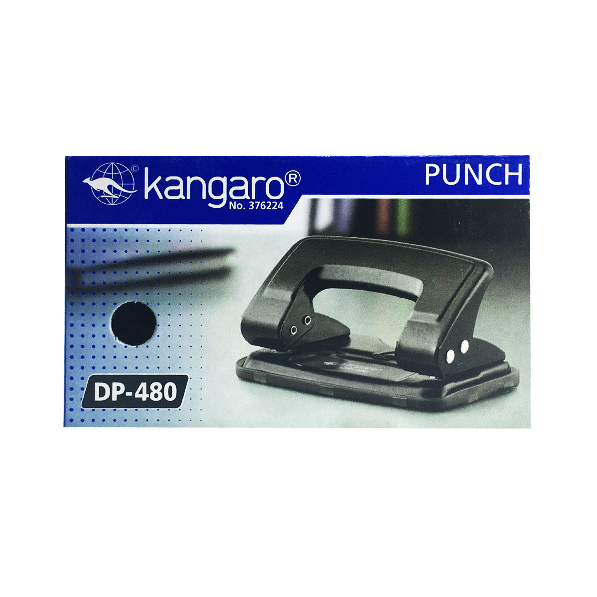 Kangaro DP-480 Paper Punch