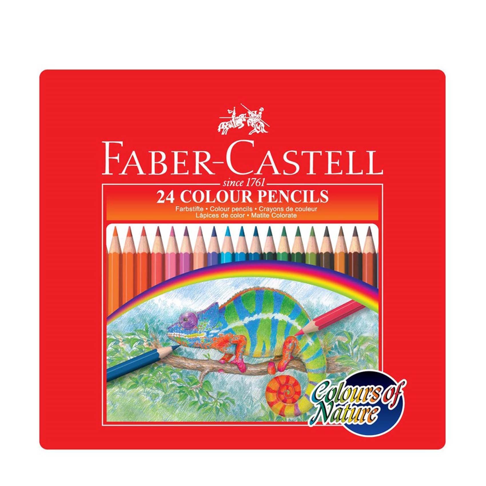 stationery uae color pencils
