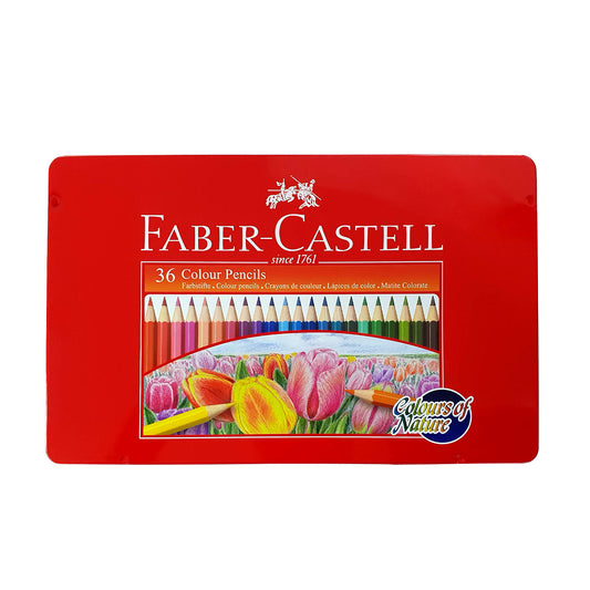 stationery uae color pencils