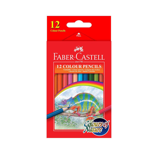 stationery uae color pencils