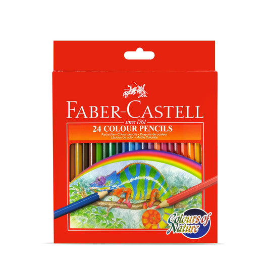 stationery uae color pencils