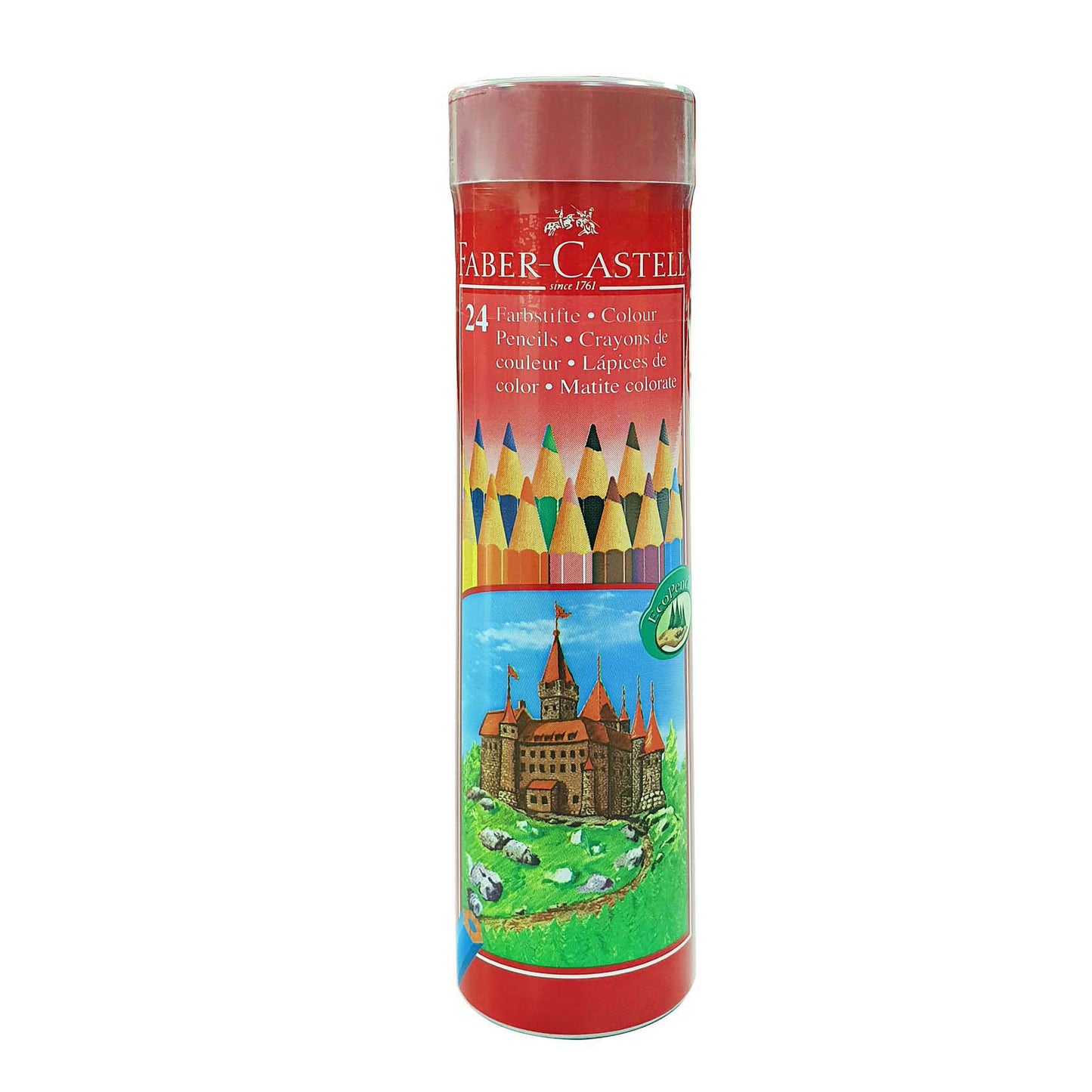 stationery uae color pencils