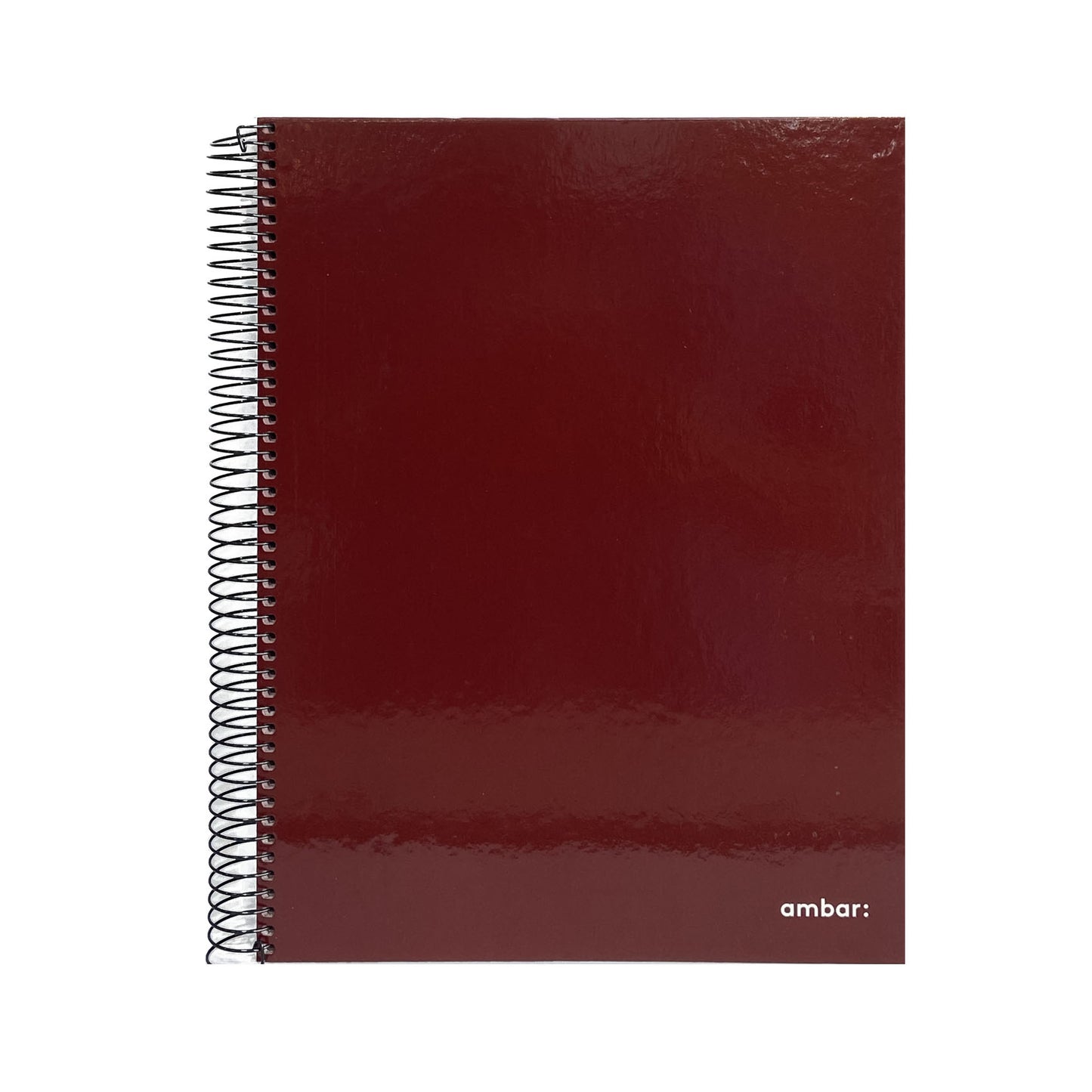 Spiral note Book 150 Sheets A4 Ambar