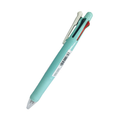 Zebra Clip on multi 4-Color pen and pencil (5 in 1)