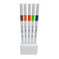 Uniball Emott 0.4 Fineliner 5 Color Set No.6 from najmaonline.com Art & Craft pens Abu Dhabi, Dubai - UAE