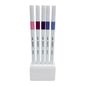 Uniball Emott 0.4 Fineliner 5 Color Set No.7 from najmaonline.com Art & Craft pens Abu Dhabi, Dubai - UAE