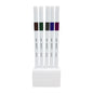 Uniball Emott 0.4 Fineliner 5 Color Set No.3 from najmaonline.com Art & Craft pens Abu Dhabi, Dubai - UAE
