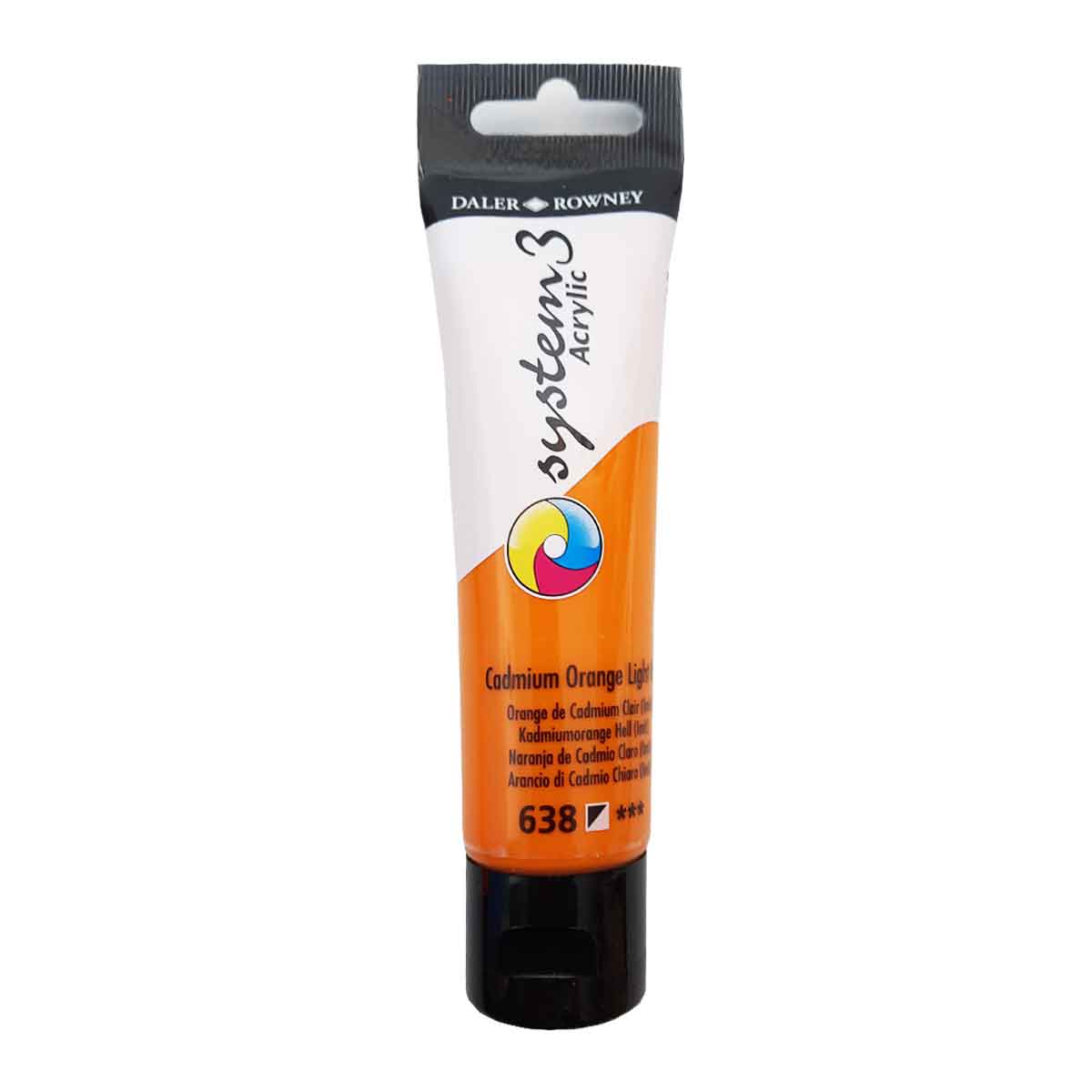 Acrylic Paint Supplies in abu dhabi, dubai - UAE, from najmaonline.com | Daler Rowney System3 Acrylic Paint