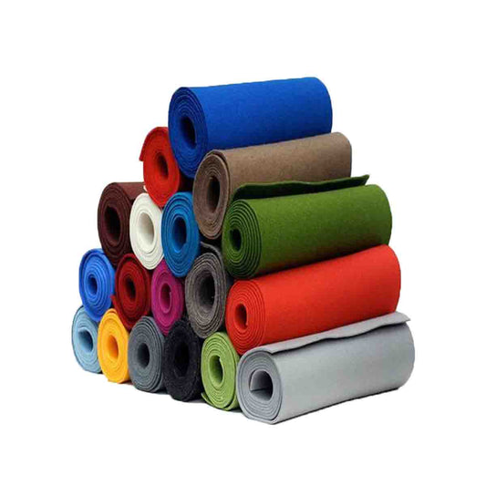 Shop Broad cloth Rolls -15 Colors online in Abu Dhabi, UAE