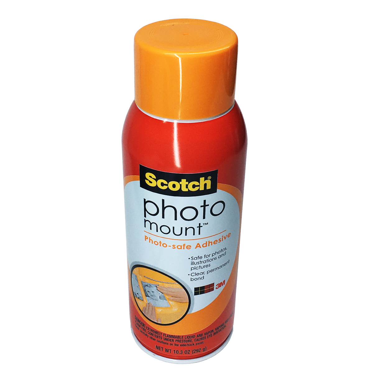 3M Scotch Photo Mount Spray Adhesive 292g